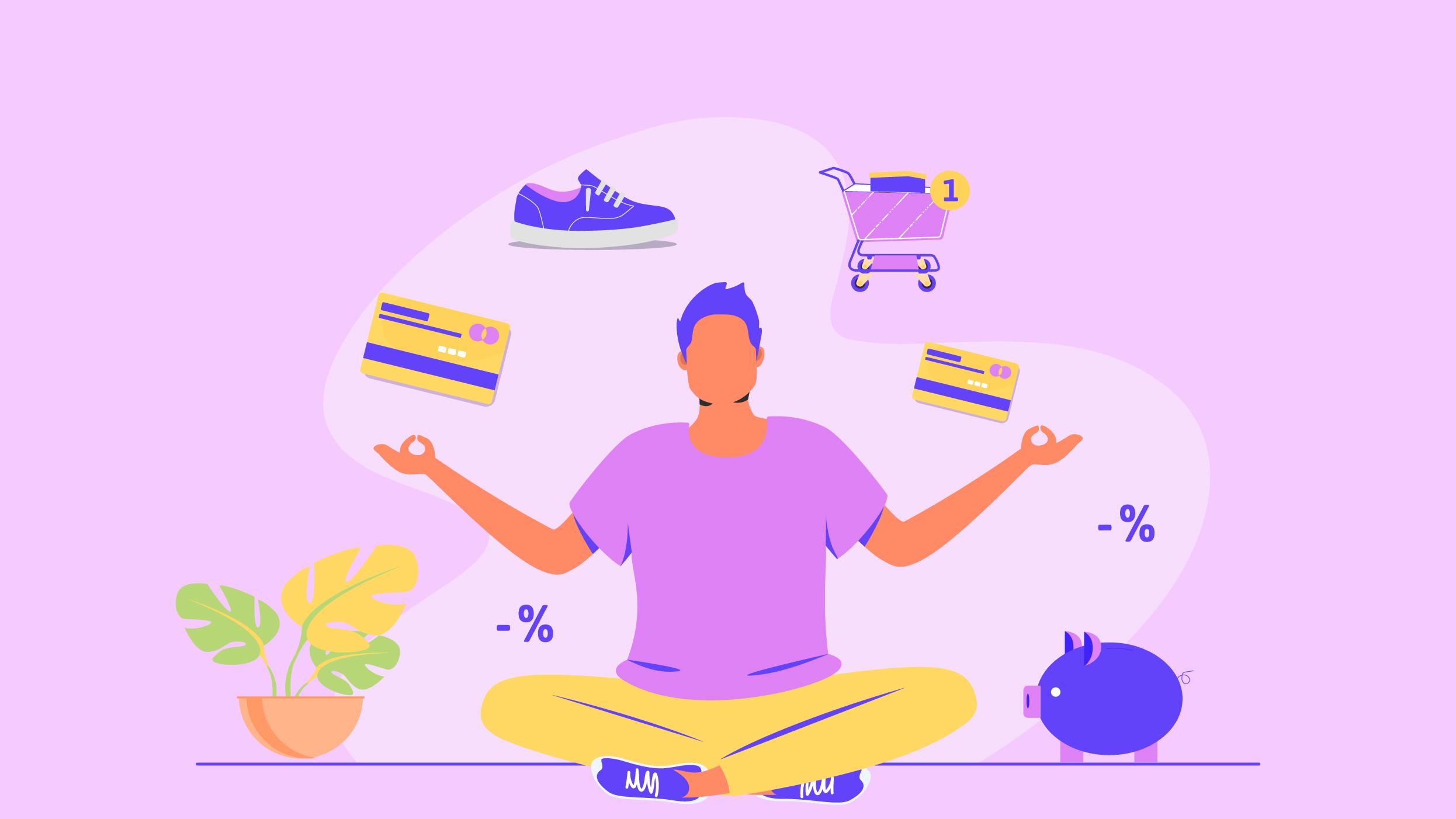 Strategies for Mindful‍ Shopping: Setting Budgets and Avoiding Impulse Buys