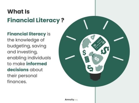 Financial Literacy for Beginners: Key Concepts to Understand