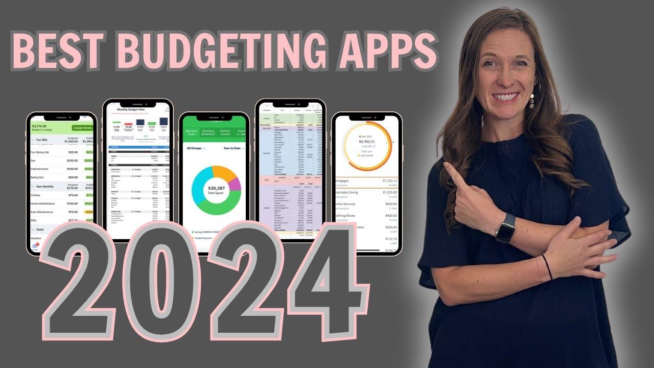 Budgeting Apps: Your New Pocket-Sized Financial Guru