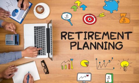 Retirement Planning with a Focus on Mental Health