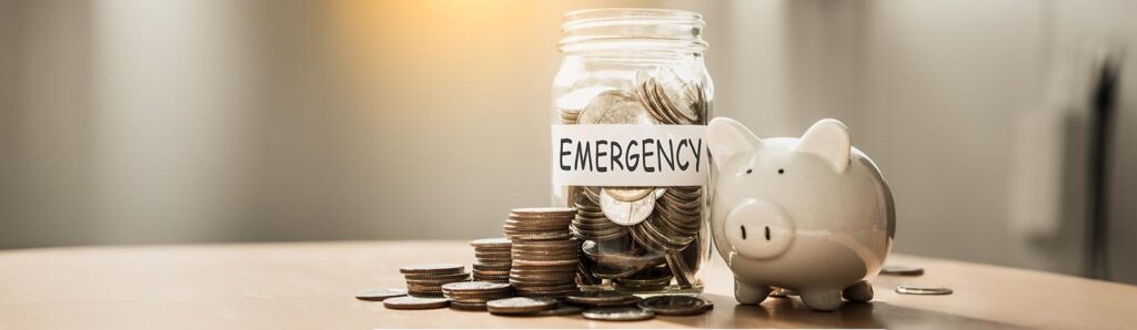 Emergency Funds and Mental Peace: Preparing for the Unexpected