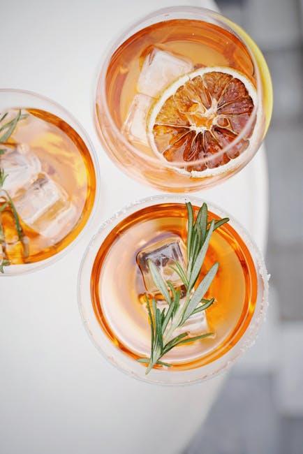 Mixing It Up: The Cocktail Recipe for Your Investments