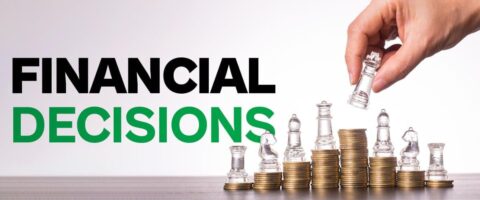 The Impact of Financial Decisions on Your Mental Health Journey