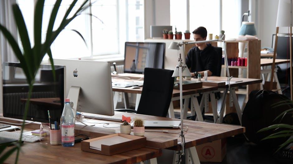 Office Zen: Practical Tips for Turning ⁢Stress into Bliss