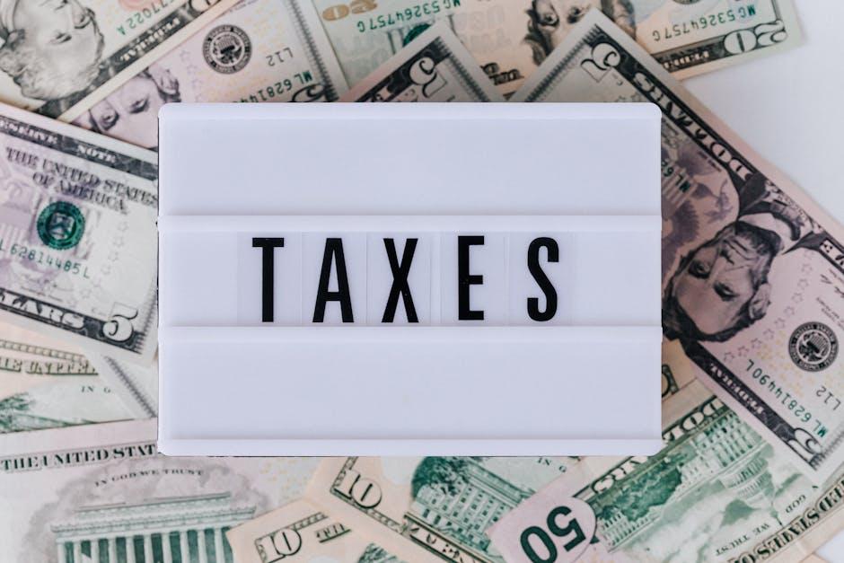 Navigating Taxes: Practical Tips for Independent Contractors