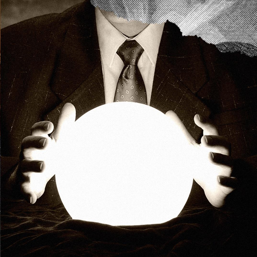 Predicting ⁣the Unpredictable: Crystal Balls and ‍Financial Forecasts