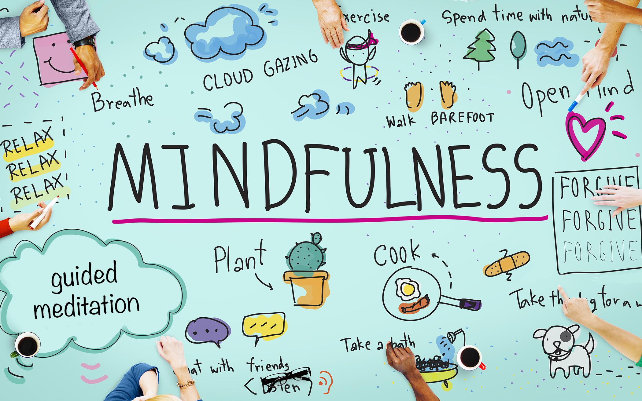 Mindfulness: Your Brain's ⁣Chill Pill for Chronic Pain