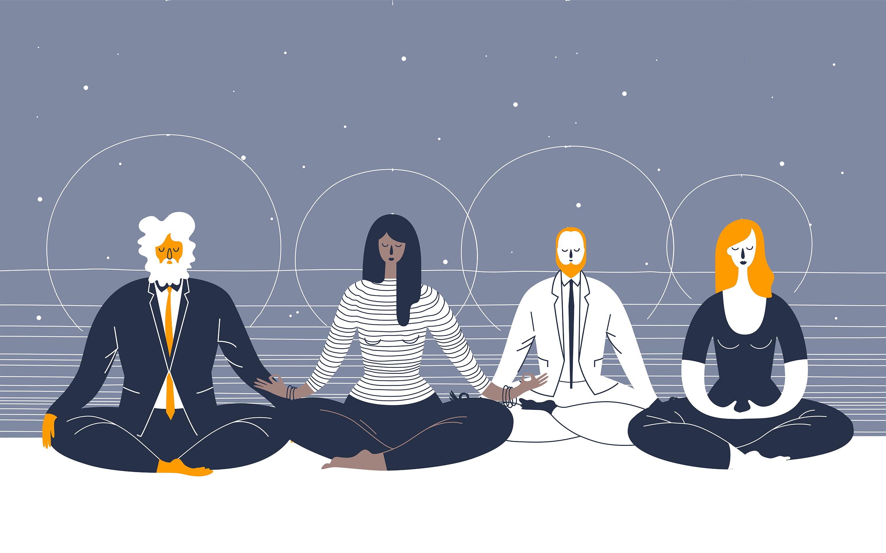 Understanding ⁢Mindfulness: A Key Player in ‍Financial ‌Well-being