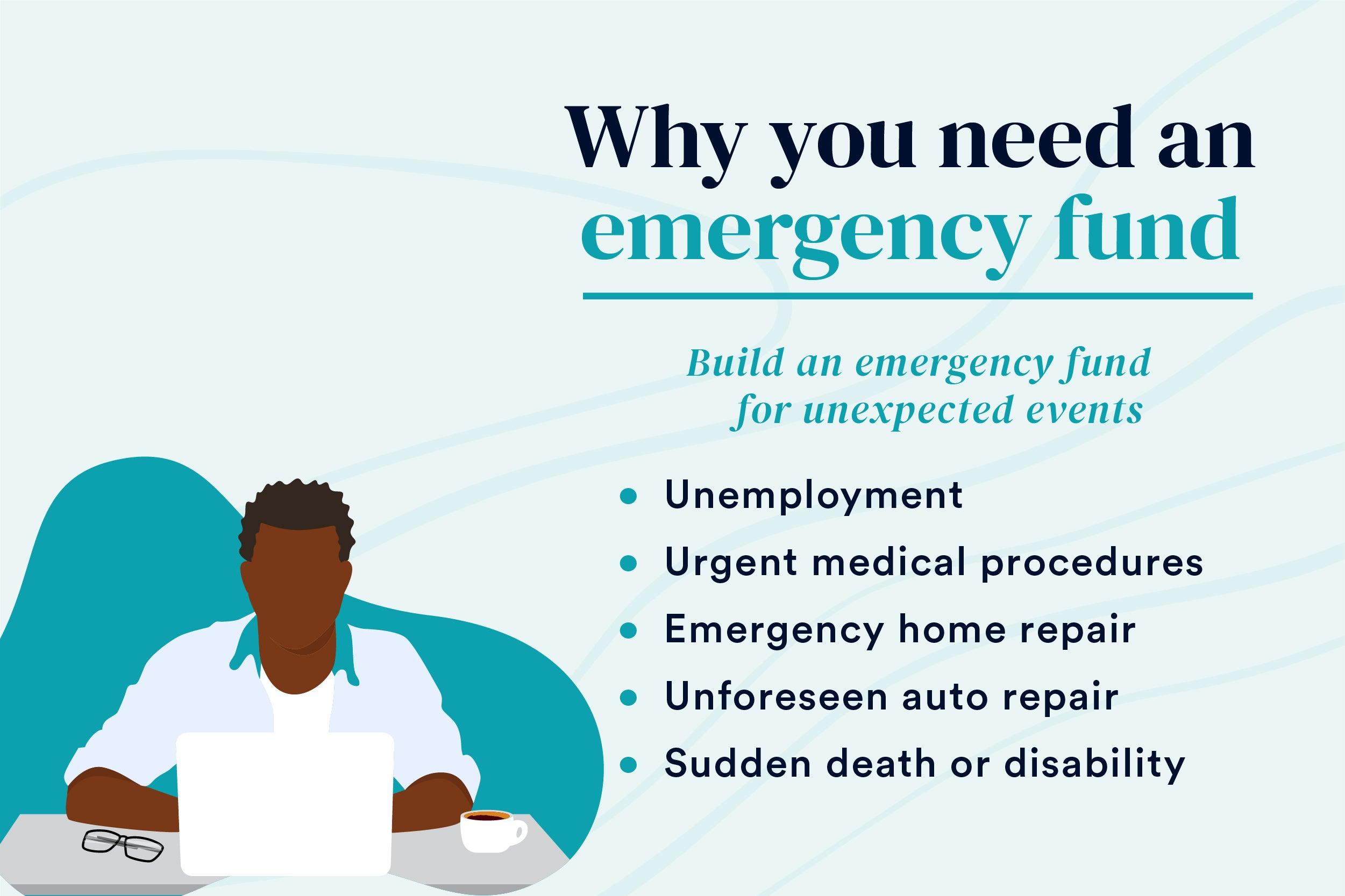 Building an Emergency Fund⁤ with ⁢Ease