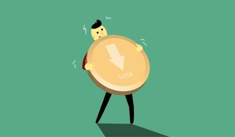 Dealing with Financial Loss: Steps to Recovery