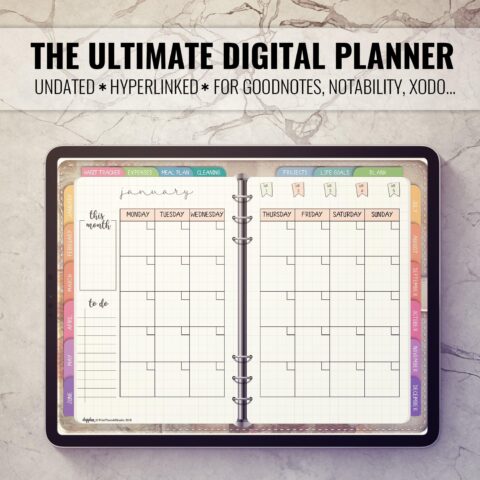 Digital Planners vs. Traditional Budgeting: Which Is Better?