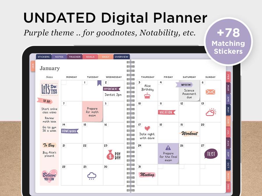 A New ‌Era with ⁢A Digital Planner: Say Goodbye to Face-to-Face Awkwardness