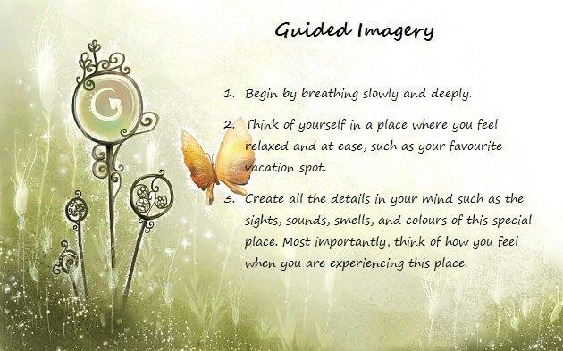 Guided Visualizations: Turning Daydreams into Enlightenment