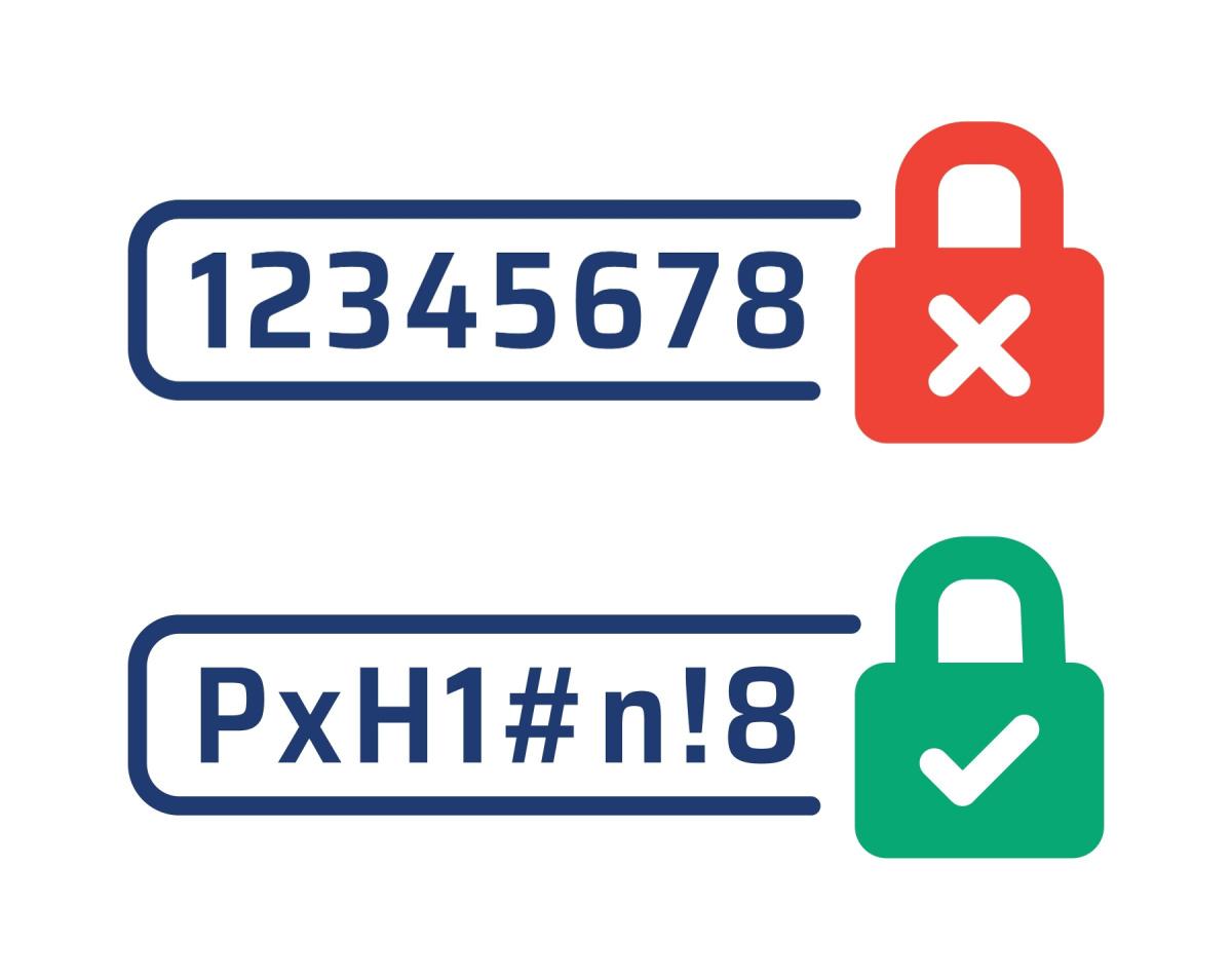 Passwords that Pack ⁤a ⁤Punch: Because '123456'​ Won't Cut It