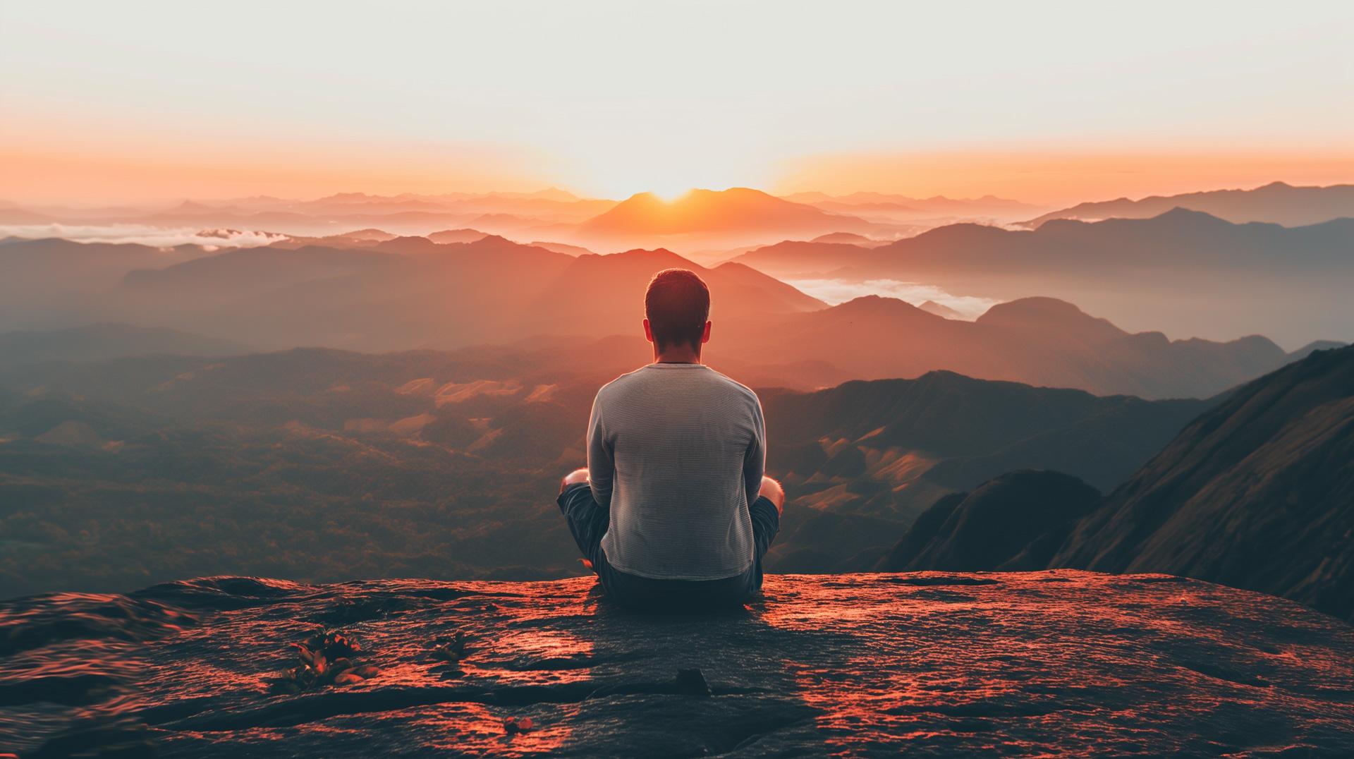 Finding Inner Peace and Healthy Arteries: Meditation's Double Benefit