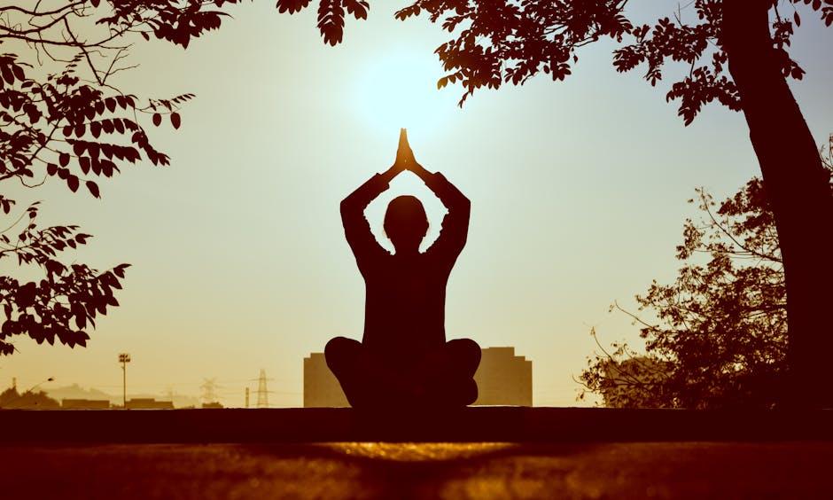 From Om to Oh Wow How ‌Meditation Transforms Your Physical Health