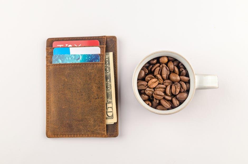 When ‍Your Wallet Thinks It's in a Sci-Fi Movie: Is Your Finance App Judging Your Latte Habit?