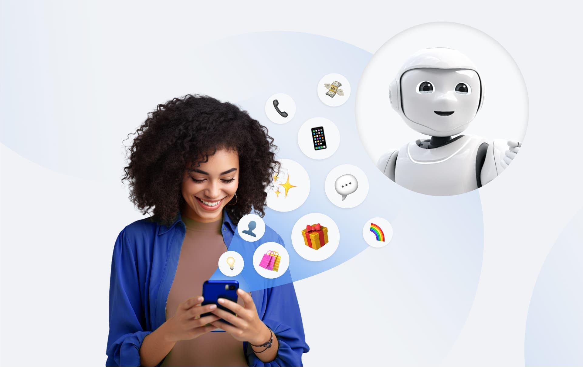 Chatbots:⁣ The Friendly Robots ⁣on Your Care Team