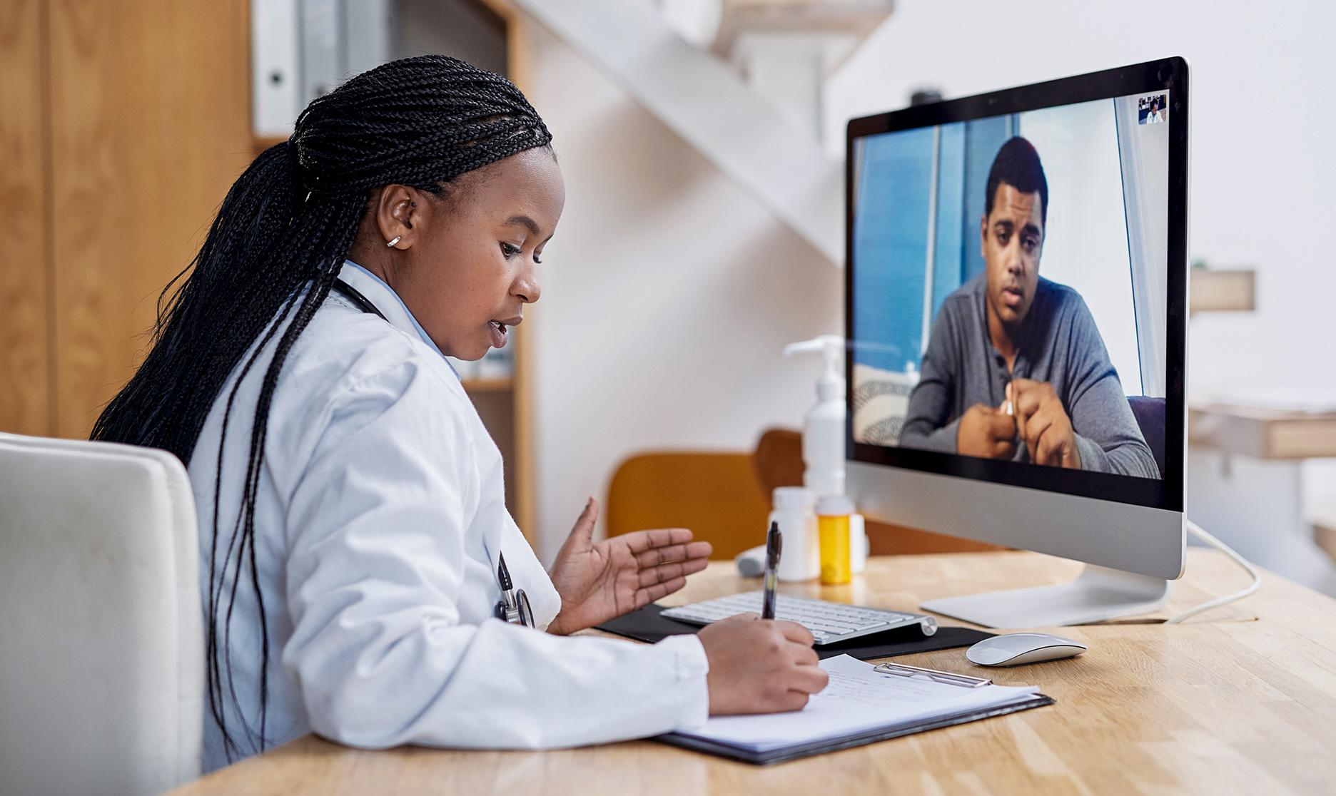 Telehealth Triumphs ⁢Because Waiting ‍Rooms ⁤Are So Last Century