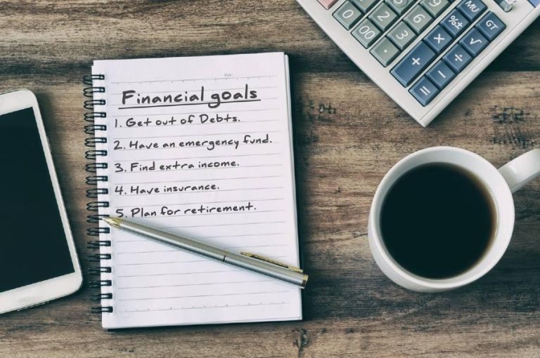 Your Financial Goals Are Trash Because You’re Not Being Realistic