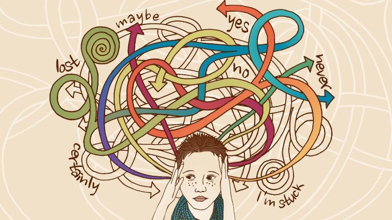 Your Overthinking Isn’t Productive—It’s Just Procrastination in Disguise