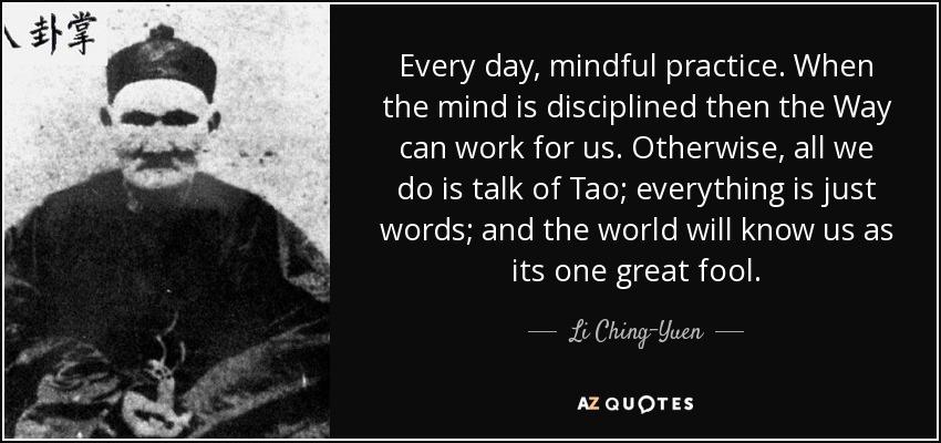 Get ⁤Off your Ass and Start doing the Hard,⁤ Boring Mental Work
