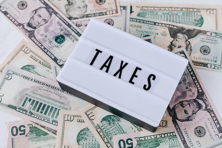 Crack the ​Code of Taxes and Deductions Without Losing Your Mind