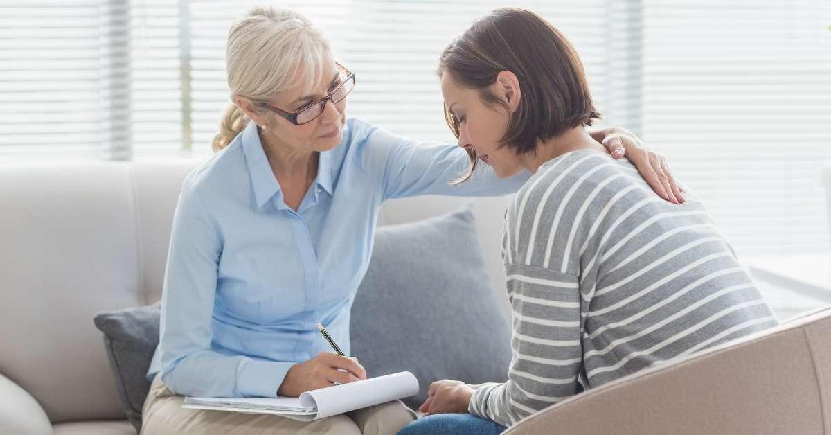 Maybe Try Actually Listening to Your Therapist Rather of Just Nodding