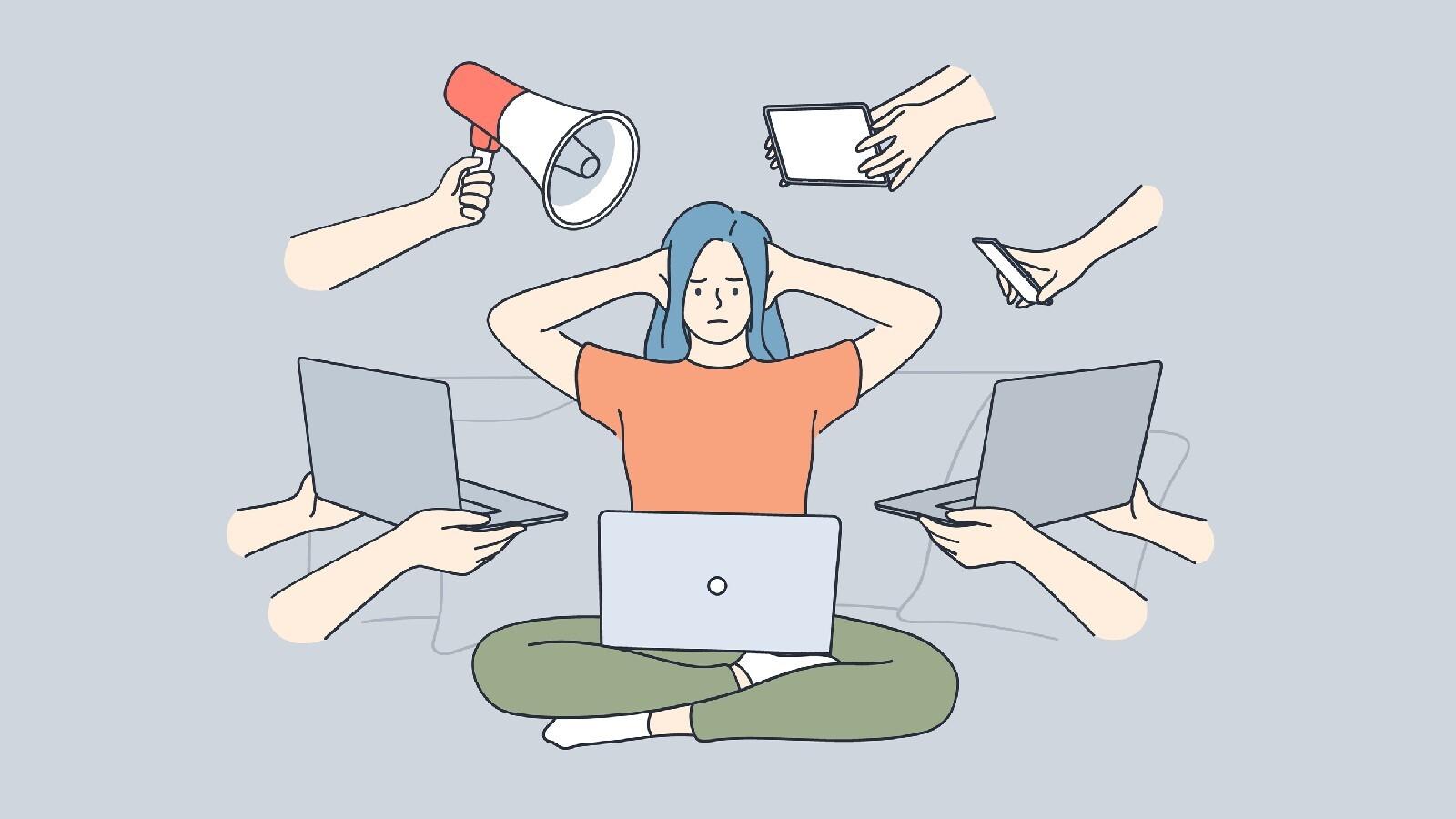 Multitasking Makes You Worse at Everything, Including Being a Decent Human