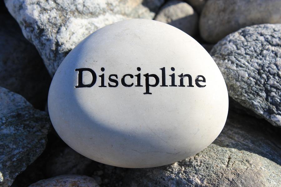 - Discipline Is‌ Just Suffering on a Schedule, So Get Used to It