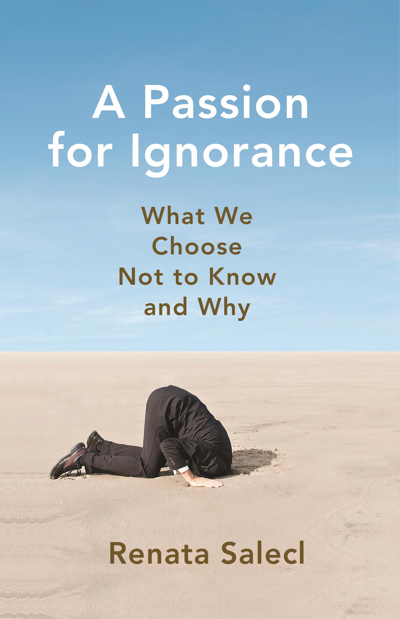 As Apparently‌ ignorance Is Bliss and You Dont‌ Need Money​ Anyway