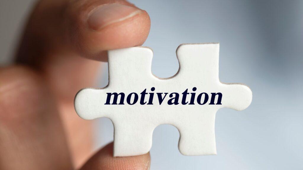 - Stop Waiting for Motivation and‍ Get Off Your Ass Already