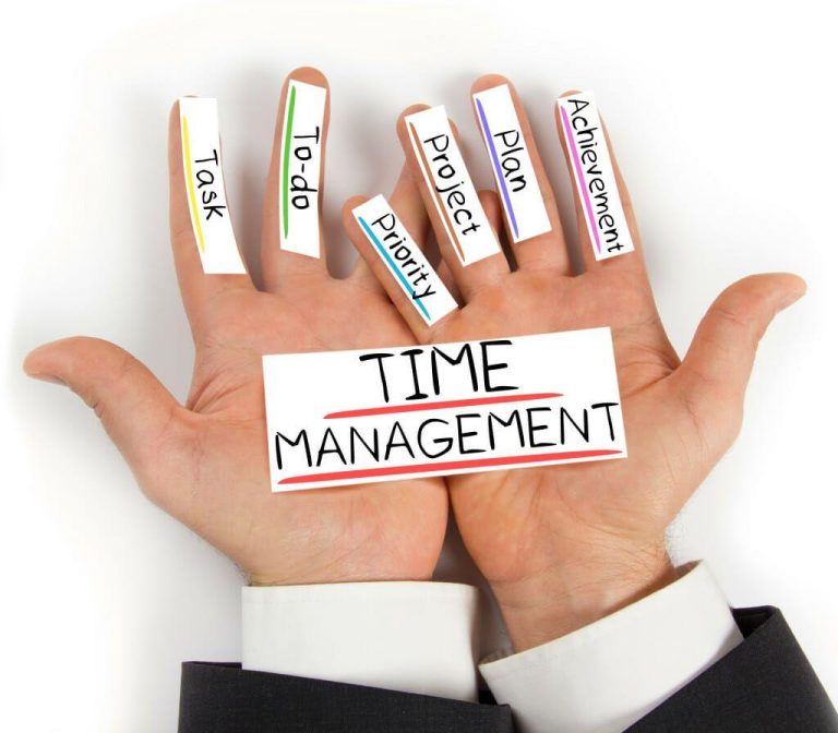 Stop Thinking You’re Too Busy to Manage Your Money