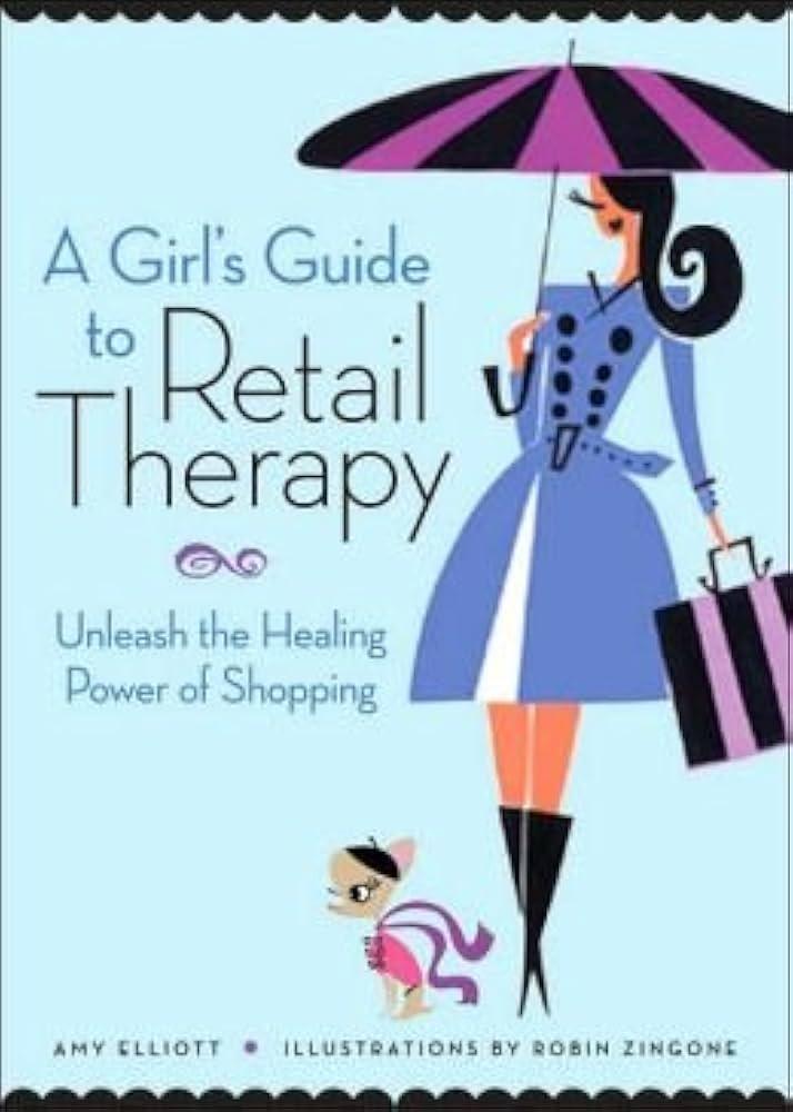 Ditch the Retail Therapy: ⁣Find Real Ways to Feel⁣ Better
