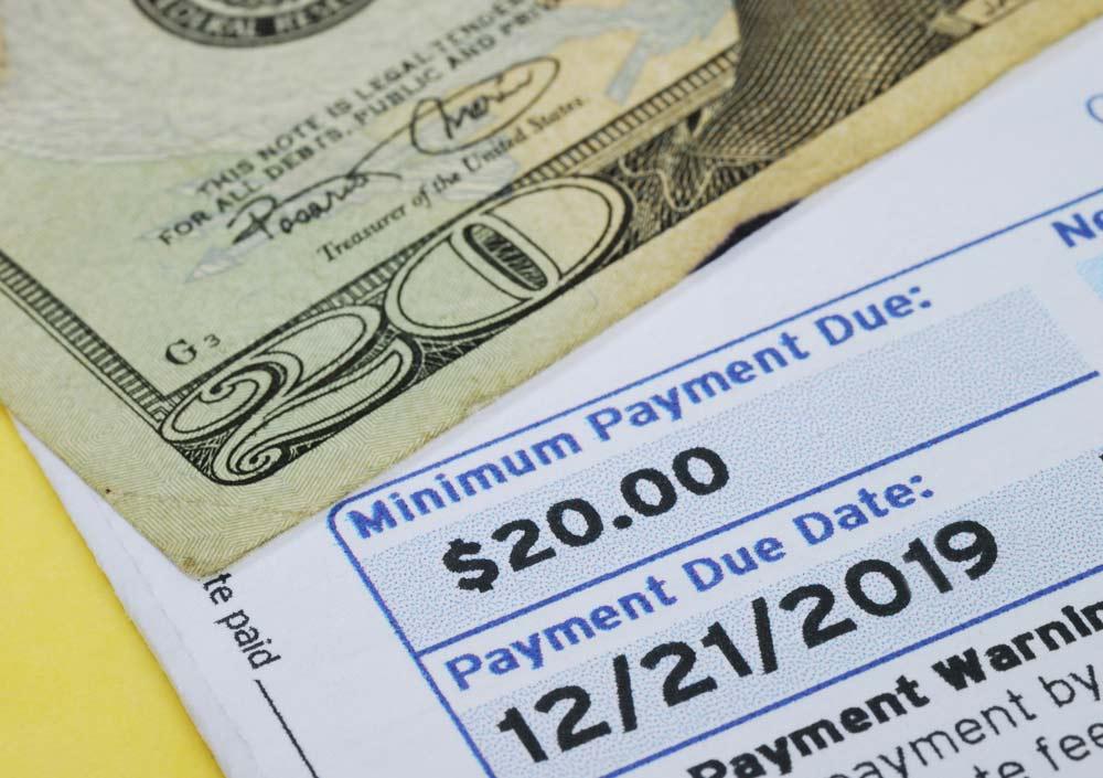 Minimum‍ Payments⁤ Are ⁢Just fancy Words for Lifelong debt