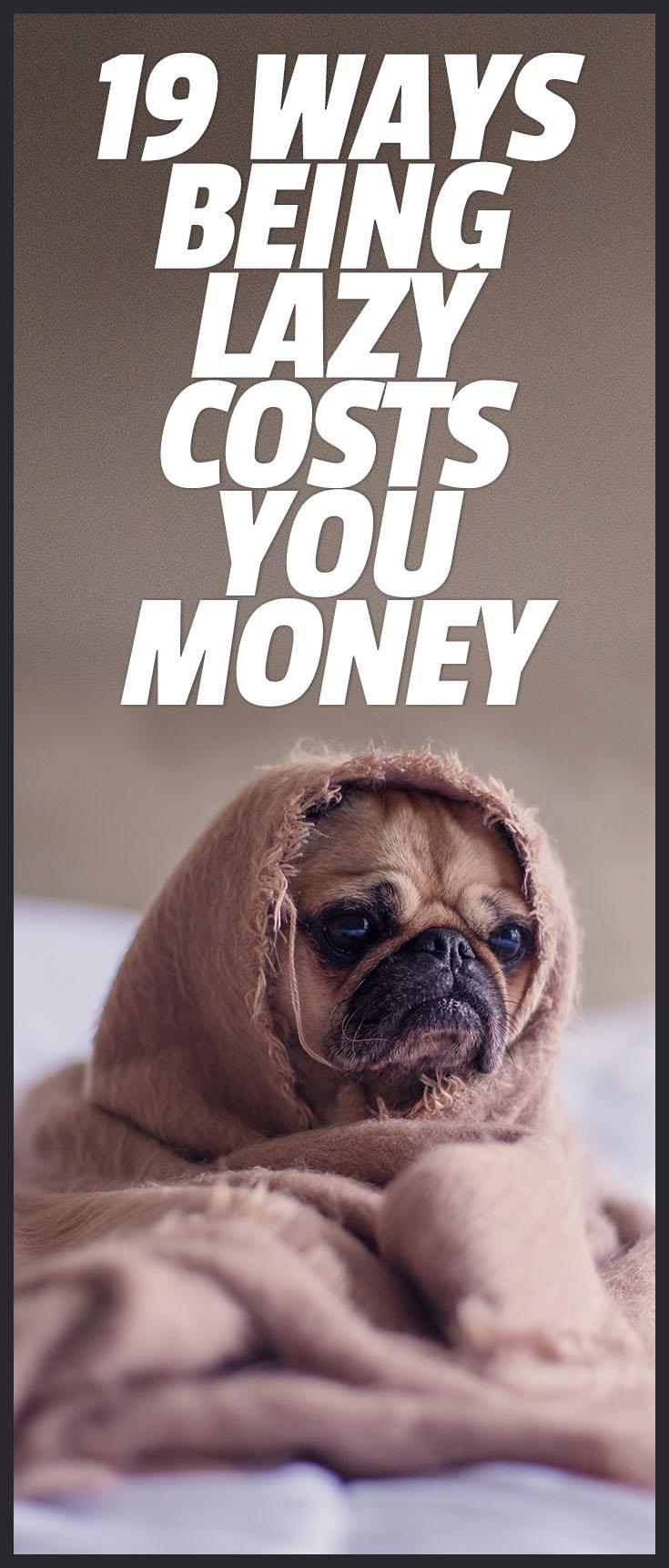 Ditch Your Lazy Spending Habits once and For All