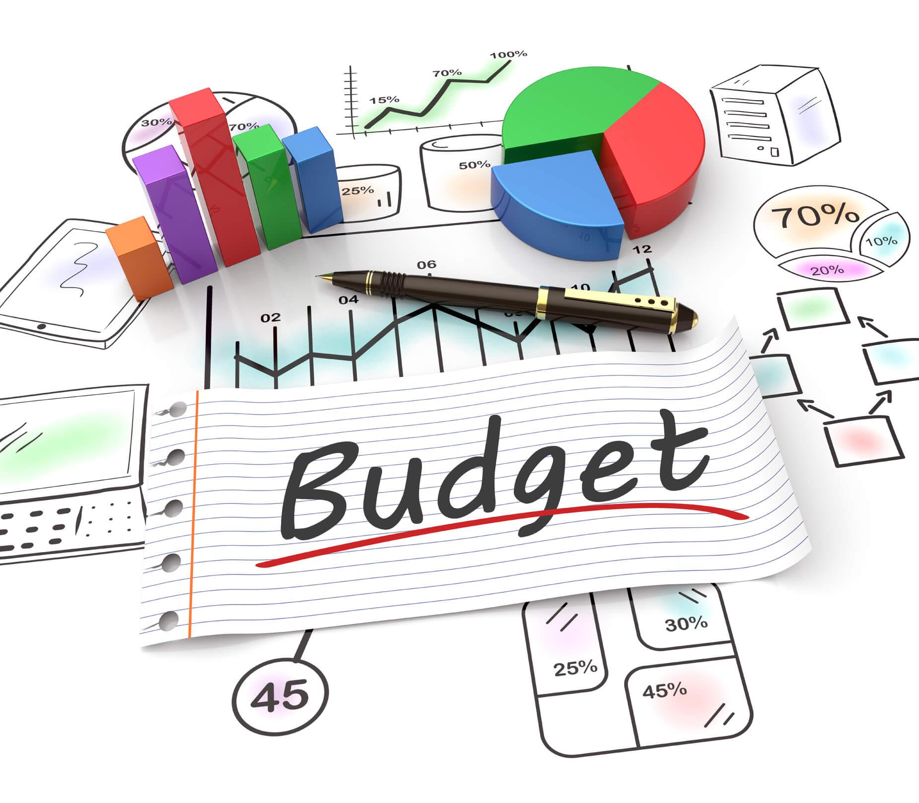 Cut the Bullshit on Budgeting and Learn How to Track Every Dollar