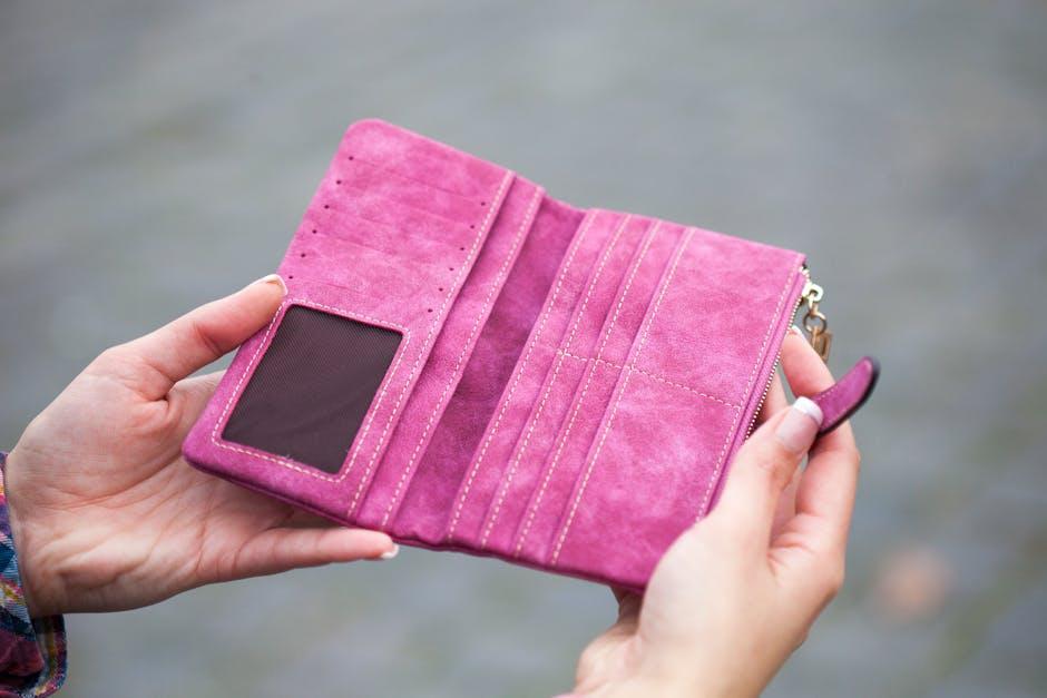Forget waiting for fairy tales—your wallet won’t sprout⁤ wings⁣ on‍ its own
