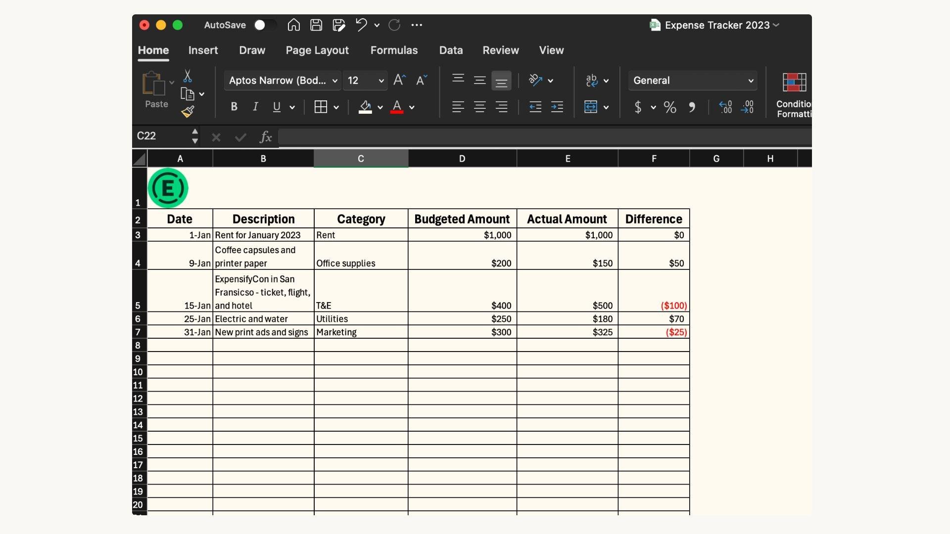 Track Your Spending Like an Adult Rather ⁤of Living​ in fantasyland