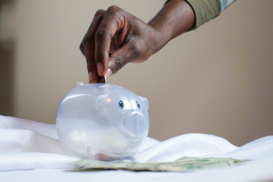 Ditch the Piggy ⁣Bank Fantasies Stop Being a Money-Deprived Parent Let Them Experience Real financial Pain Teach​ Them⁣ to Hustle, Not beg