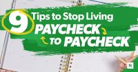 If You’re Still Living Paycheck to Paycheck, You’re Doing It Wrong