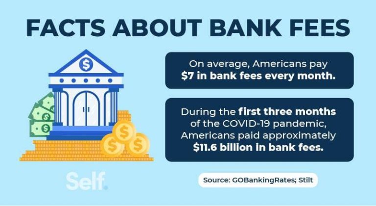 How to Stop Letting Your Bank Fees Steal Your Hard-Earned Money
