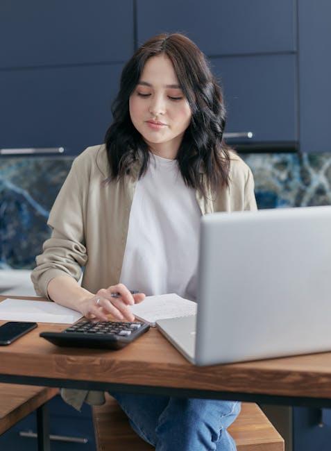Congratulations, You’ve Got a Budget! Now​ What About ‍That Anxiety, Huh?