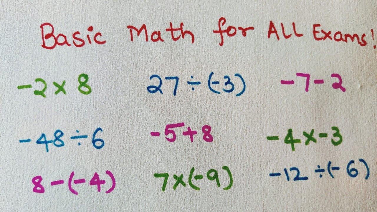 Master ​the Basic⁢ Math Before You pretend You're Financially Savvy
