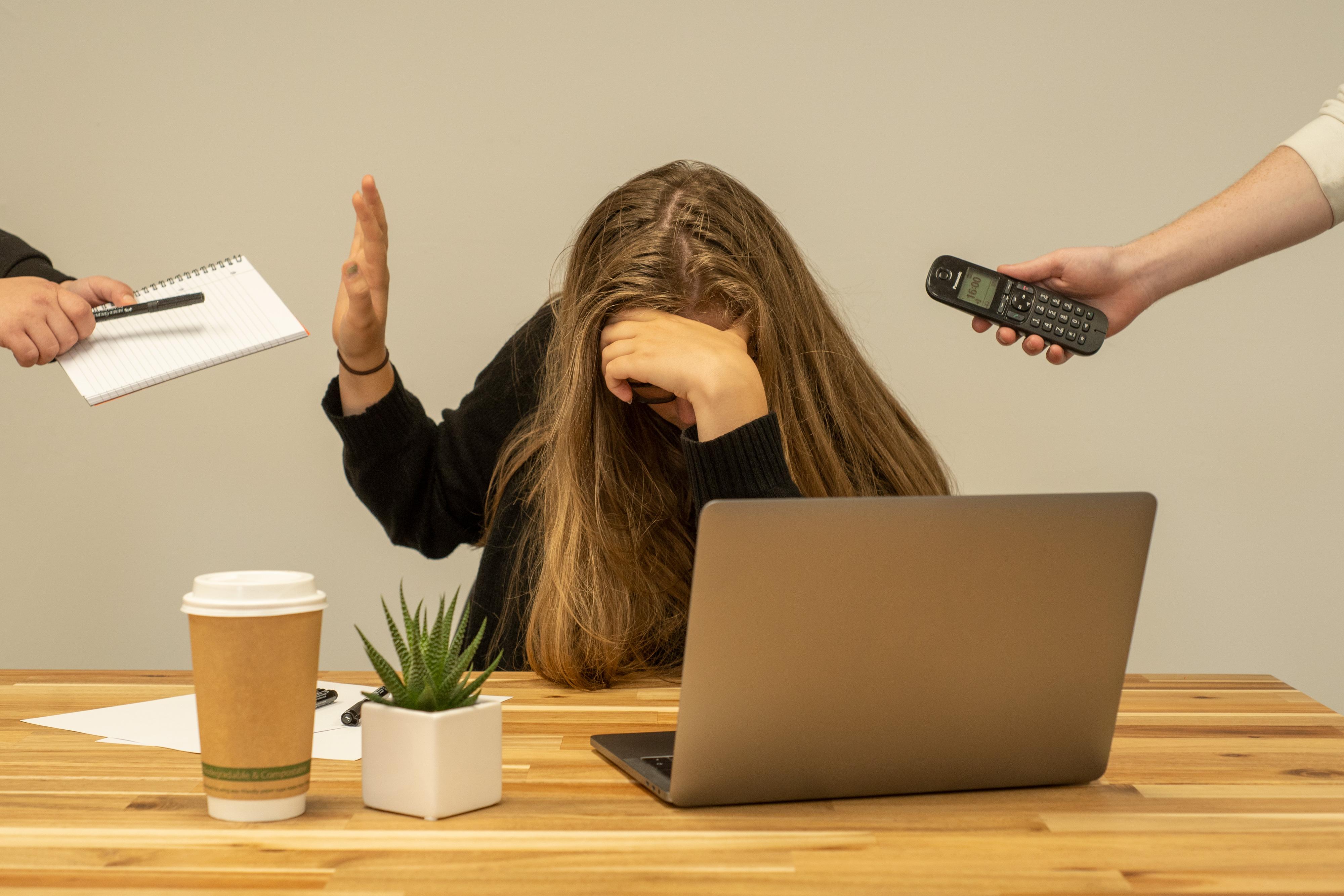 Cut the Crap Overworking Isn’t‌ a Personality Trait and It’s Killing‍ Your⁣ Life