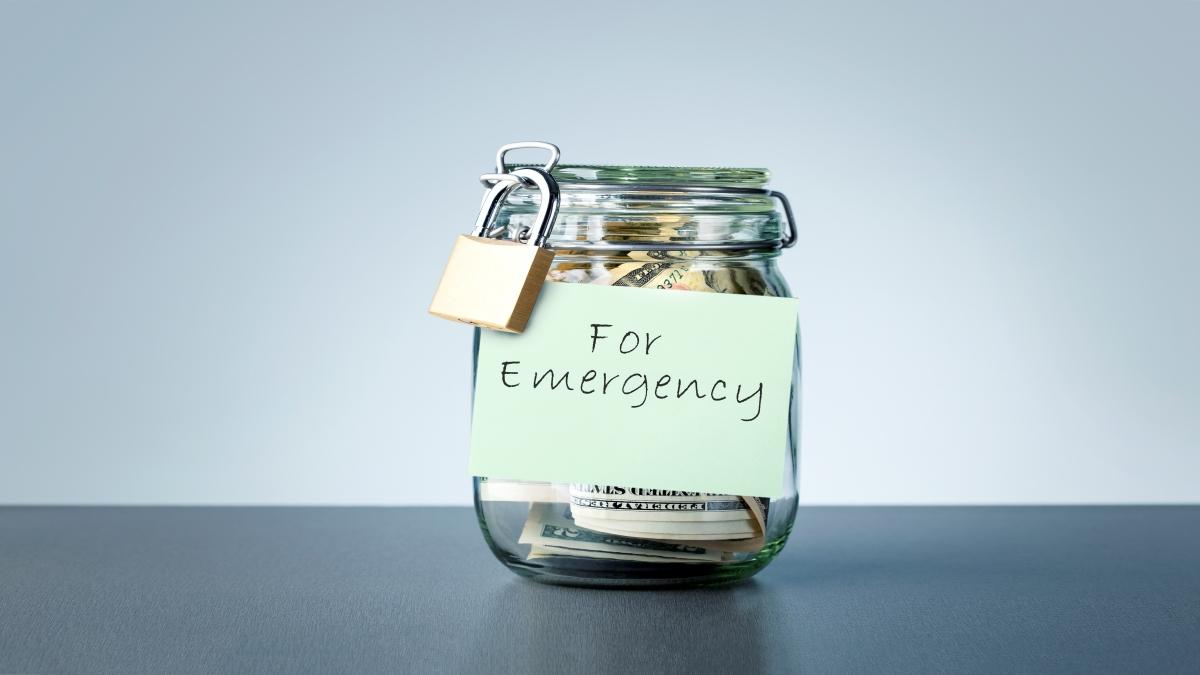 Cut the Crap: The Emergency Fund is Not‍ a Mythical Creature