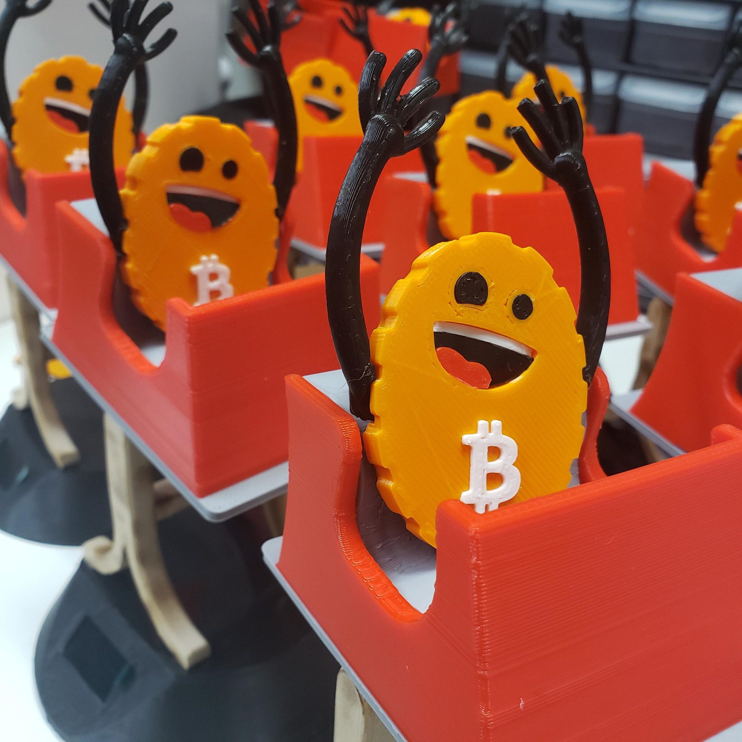Crypto Isn't Your Golden Ticket, It's a Roller Coaster to ‌Nowhere