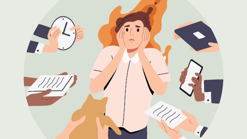 Stop Fake-Pleading—I’m Not Lazy, I’m Just Burnt Out and‍ Overwhelmed
