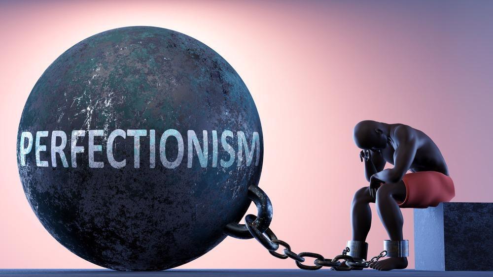 Overkill Central How Your Perfectionism Is Screwing ‌You⁢ over