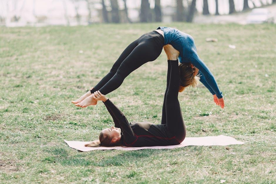 Personalized Workout Routines: Letting ‌Your DNA Be the Pushy Coach You Never Asked For